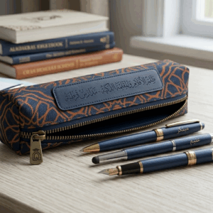 مجموعة الأقلام والمقلمة الذكية