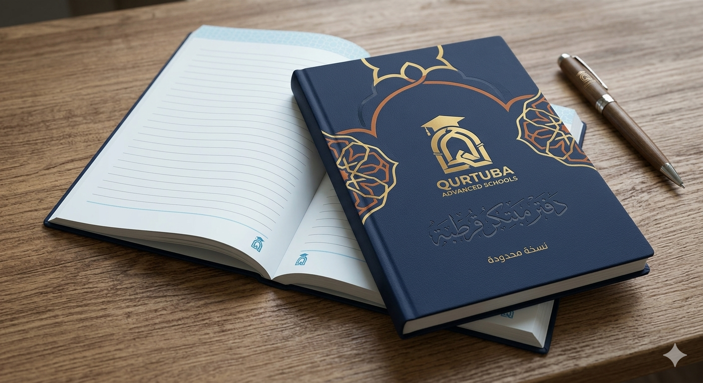 دفتر "مبتكر قرطبة" الملحمي (نسخة محدودة)