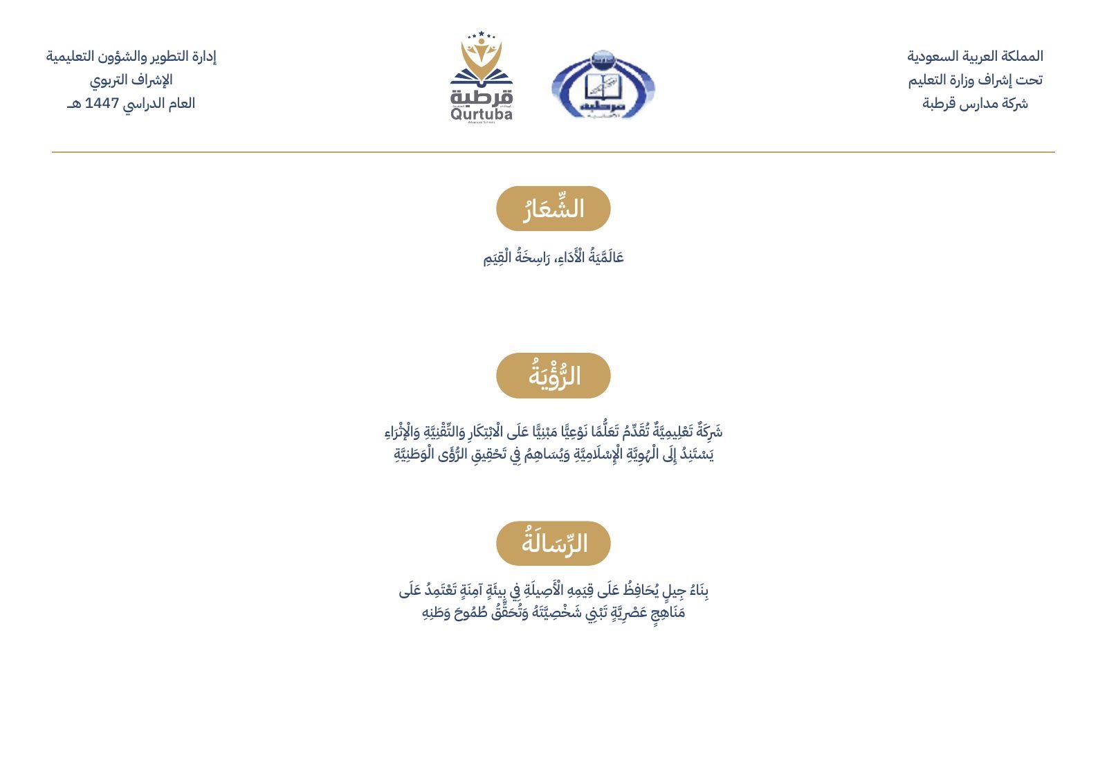 كتيب خطي أجمل – صفحة 3 من 13